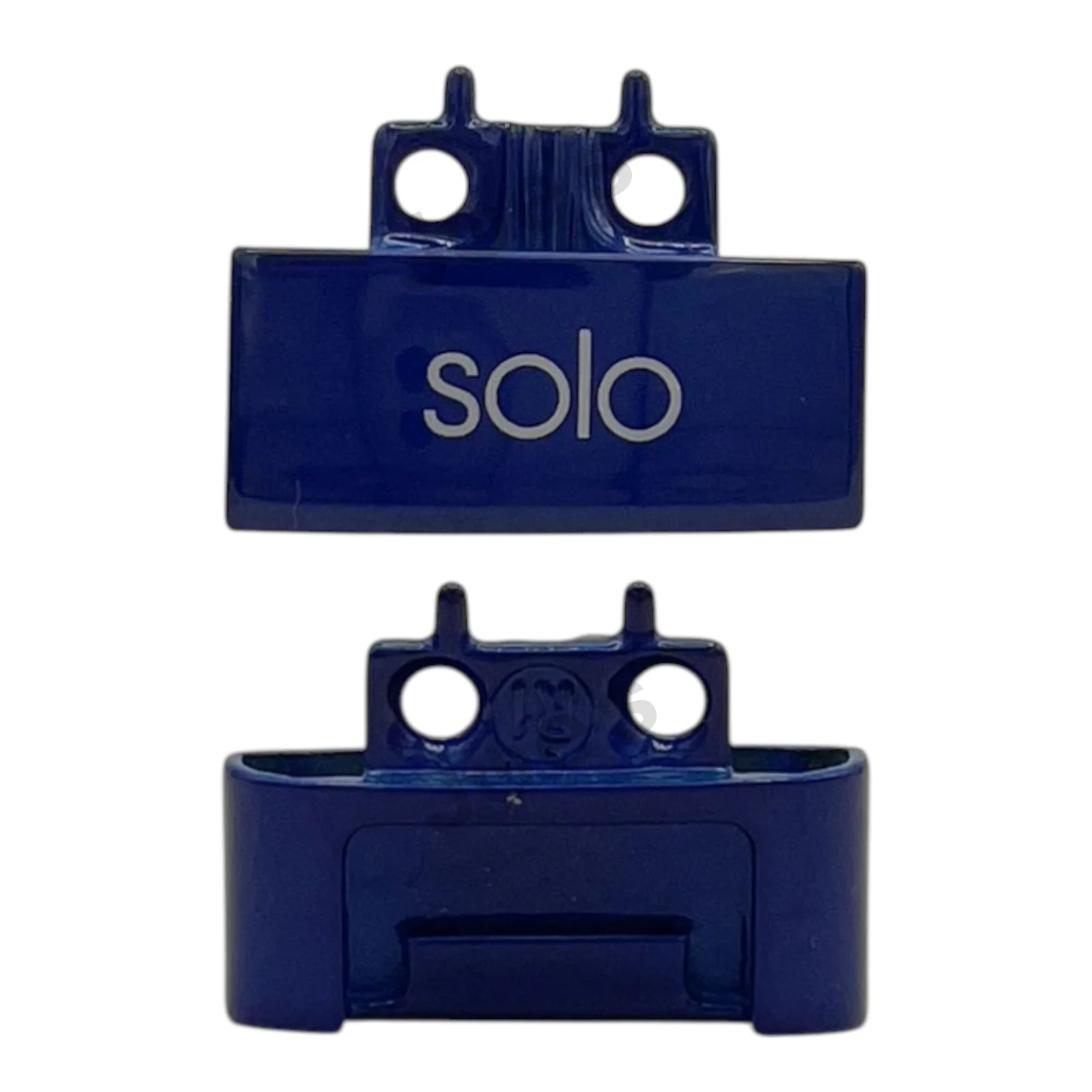 Beats Solo 2 Wireless Hinge Badge Cover Left Right Genuine Replacement Parts - Image 2