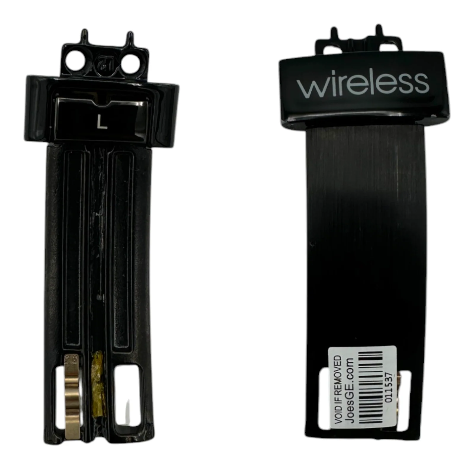 Beats Solo 2 Wireless Metal Cover Hinge Folding Stem Replacement - Parts