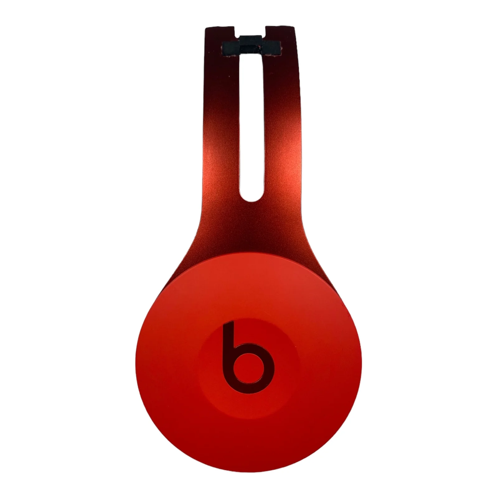 Beats Solo Pro Wireless Headphones Outside Panel B Logo Replacement Spare - Parts - Image 10
