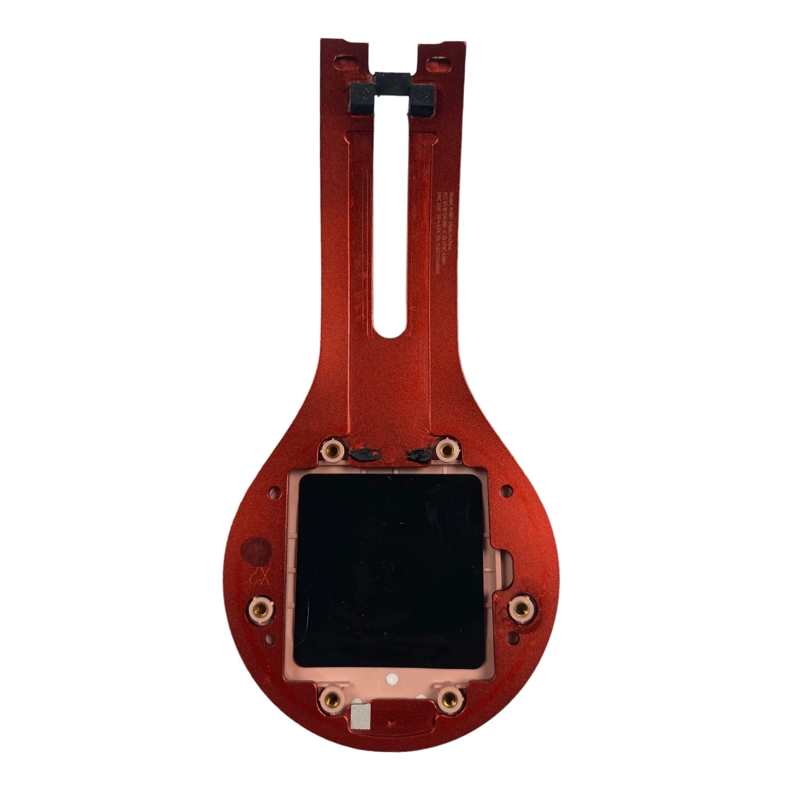 Beats Solo Pro Wireless Headphones Outside Panel B Logo Replacement Spare - Parts - Image 11