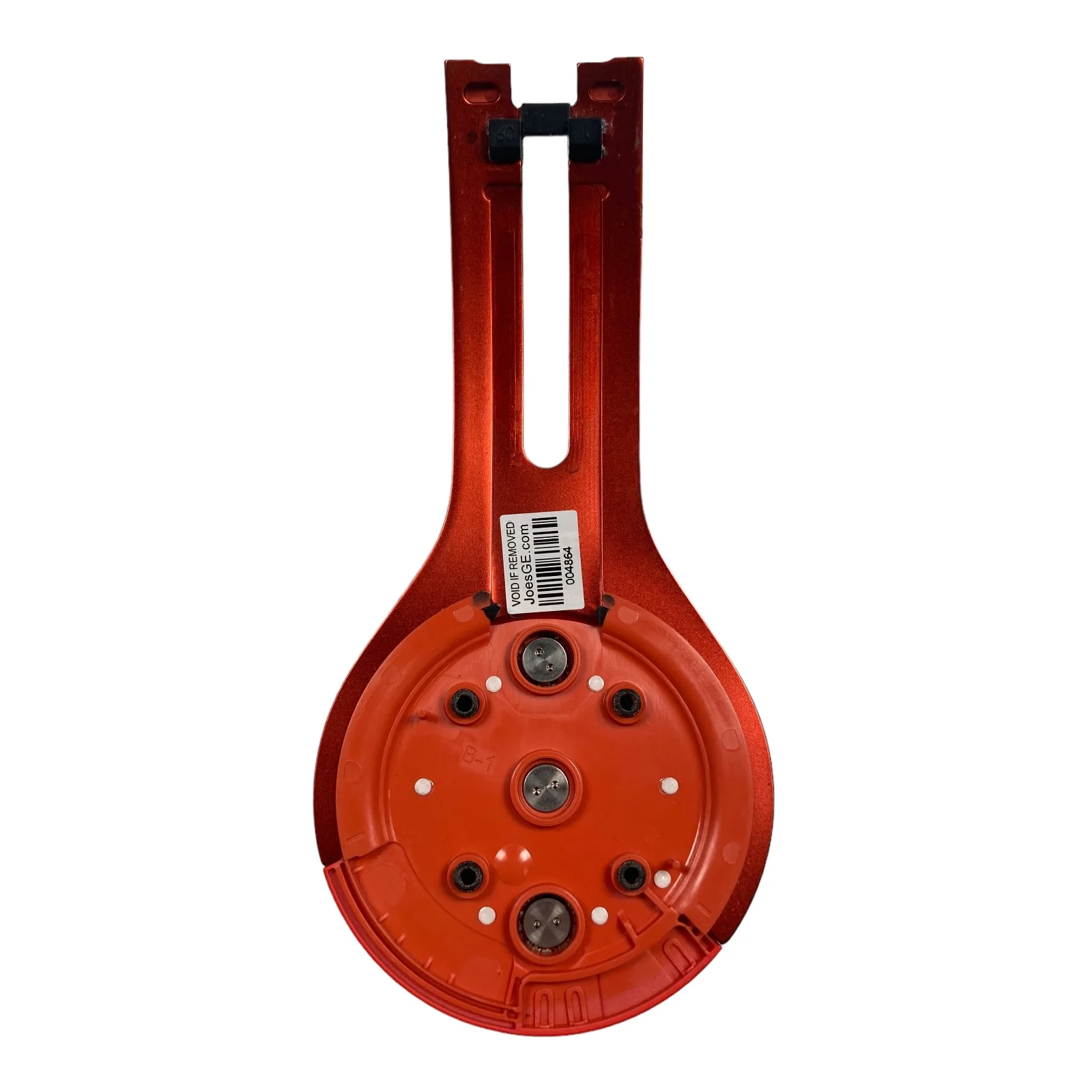 Beats Solo Pro Wireless Headphones Outside Panel B Logo Replacement Spare - Parts - Image 13