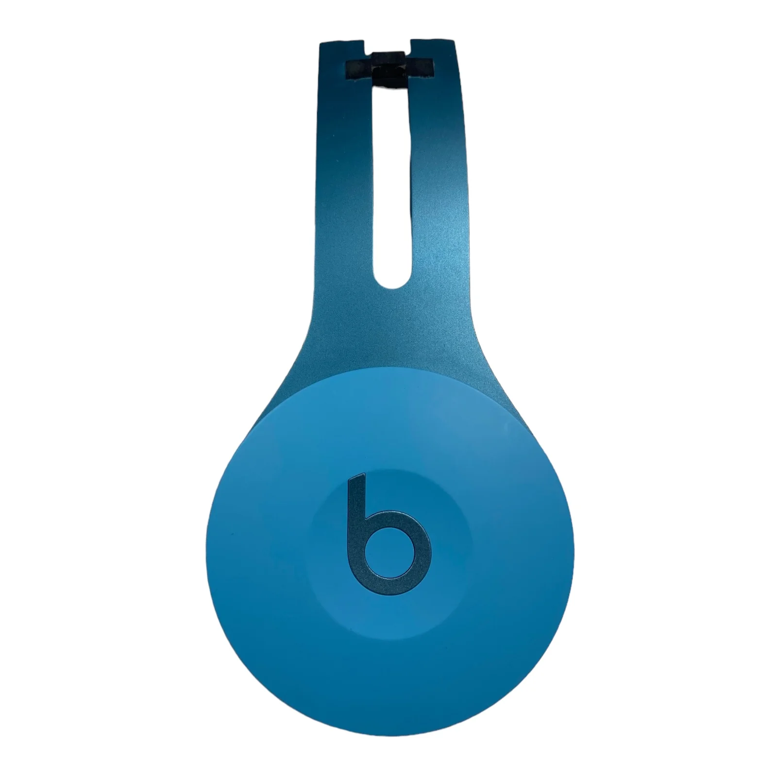 Beats Solo Pro Wireless Headphones Outside Panel B Logo Replacement Spare - Parts - Image 14