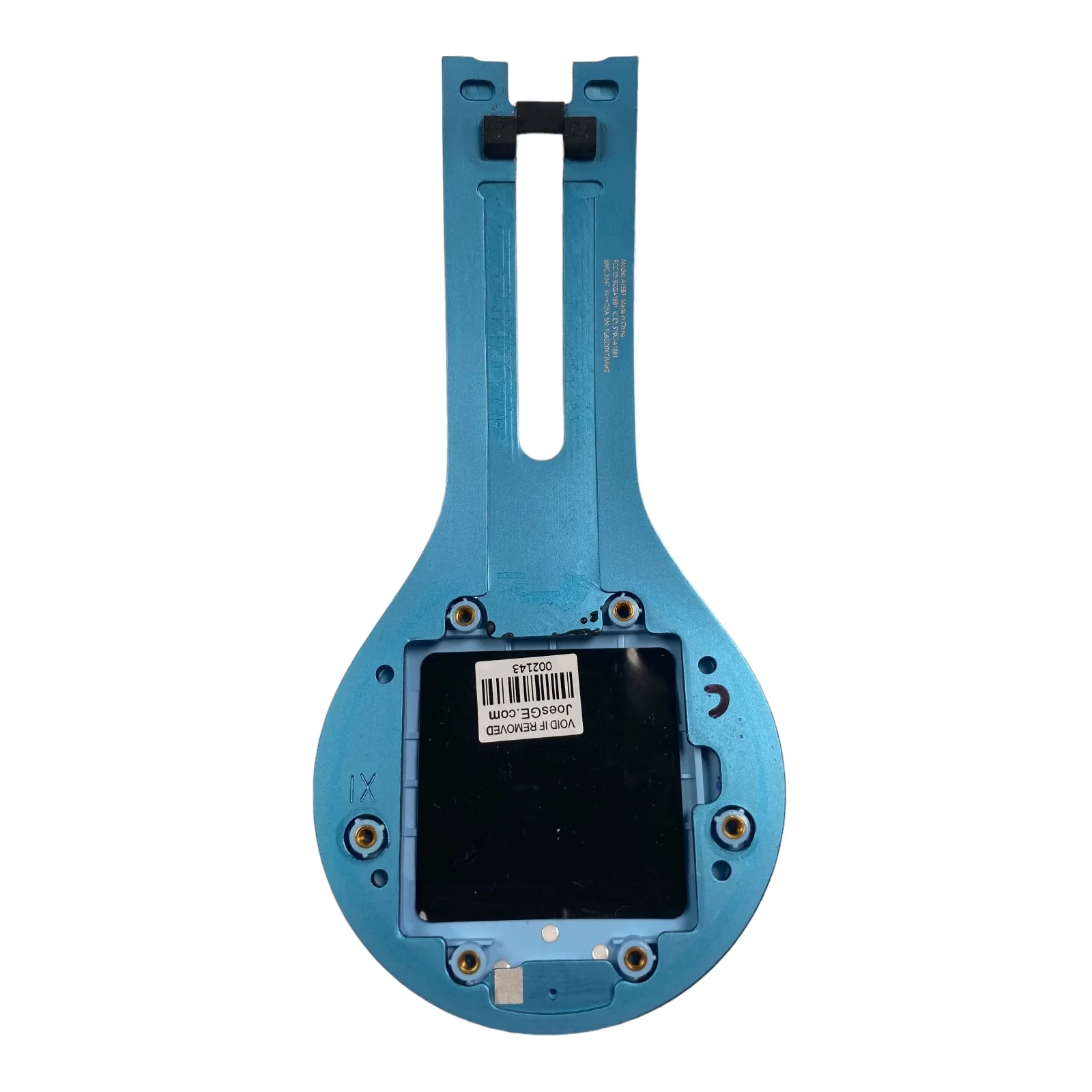 Beats Solo Pro Wireless Headphones Outside Panel B Logo Replacement Spare - Parts - Image 15