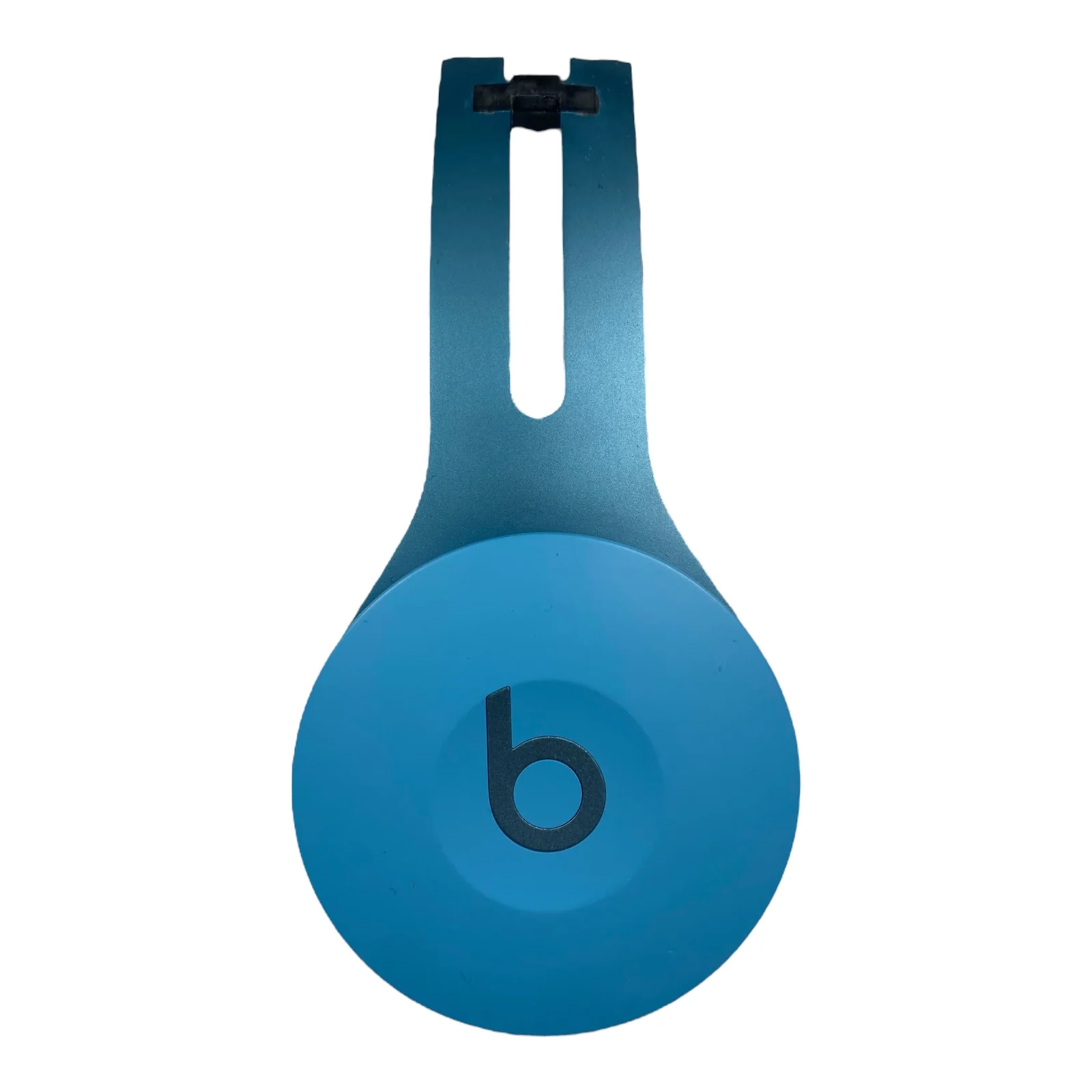 Beats Solo Pro Wireless Headphones Outside Panel B Logo Replacement Spare - Parts - Image 16