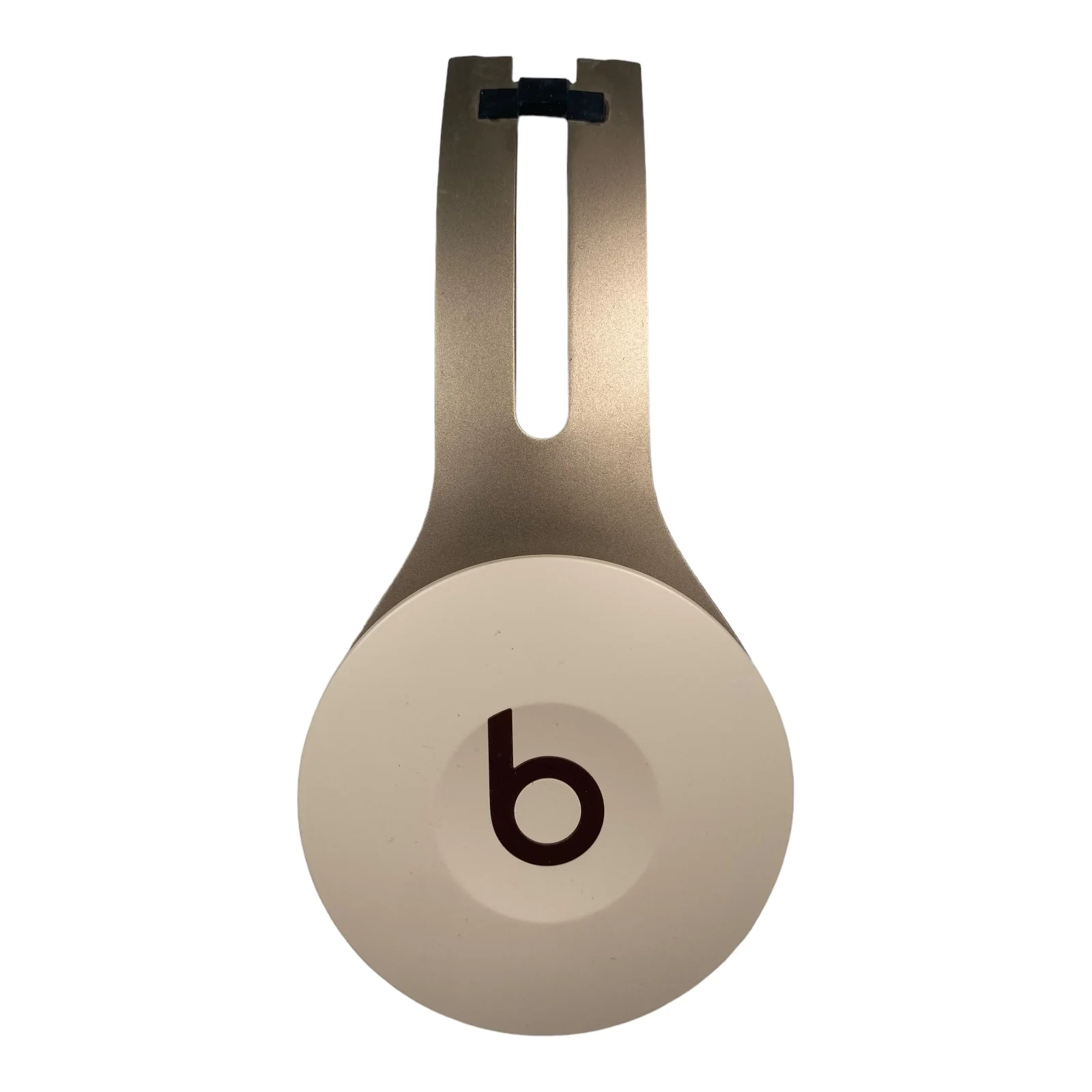 Beats Solo Pro Wireless Headphones Outside Panel B Logo Replacement Spare - Parts - Image 18