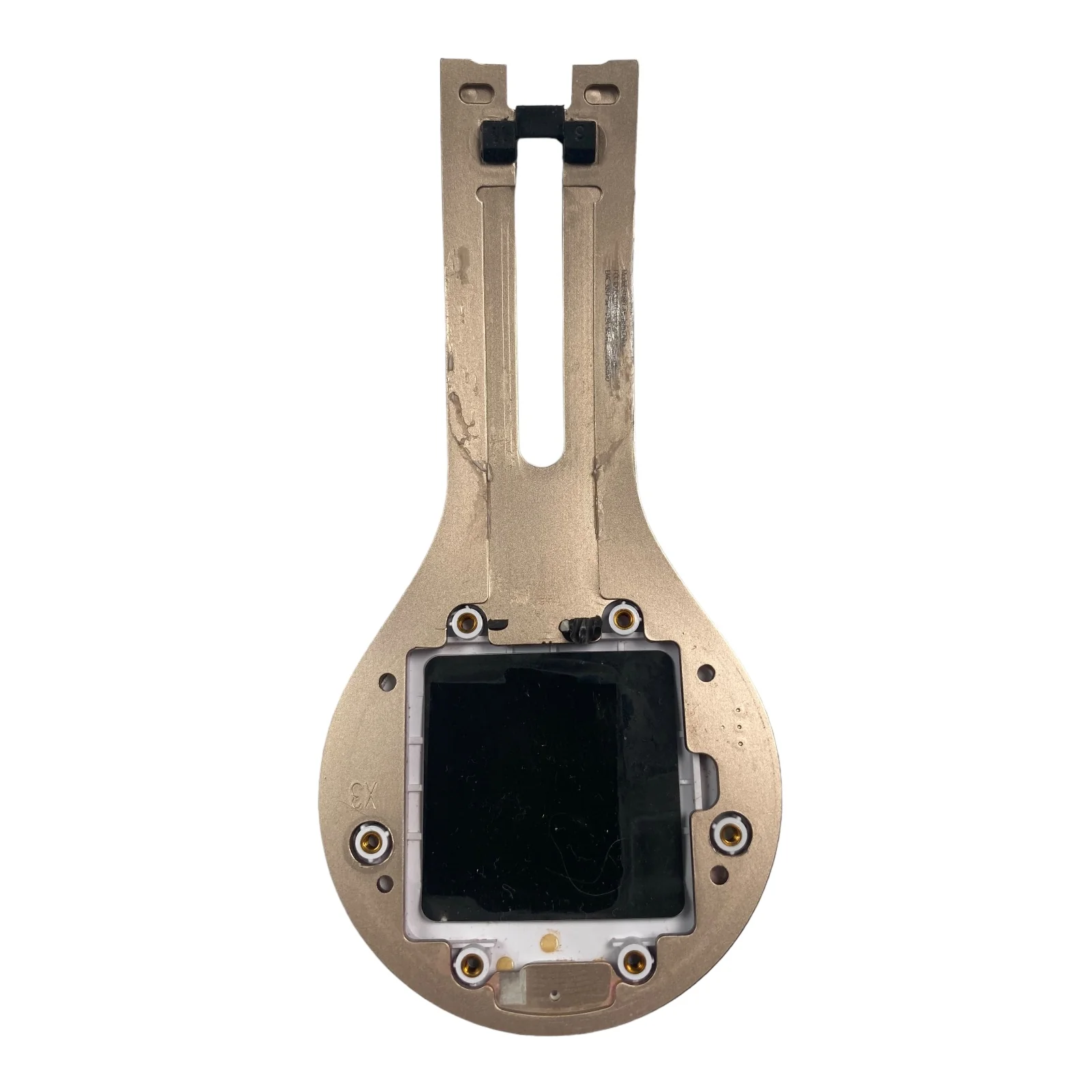 Beats Solo Pro Wireless Headphones Outside Panel B Logo Replacement Spare - Parts - Image 19