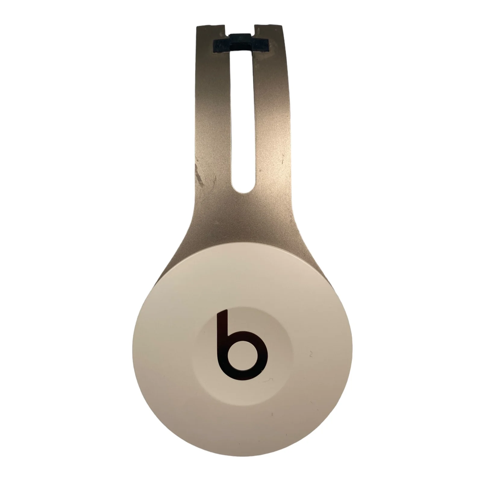 Beats Solo Pro Wireless Headphones Outside Panel B Logo Replacement Spare - Parts - Image 20