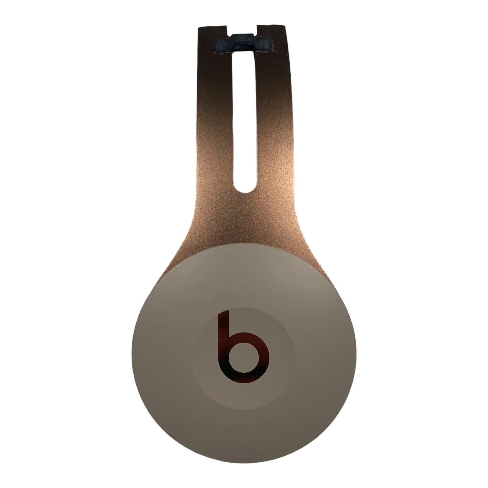 Beats Solo Pro Wireless Headphones Outside Panel B Logo Replacement Spare - Parts - Image 24