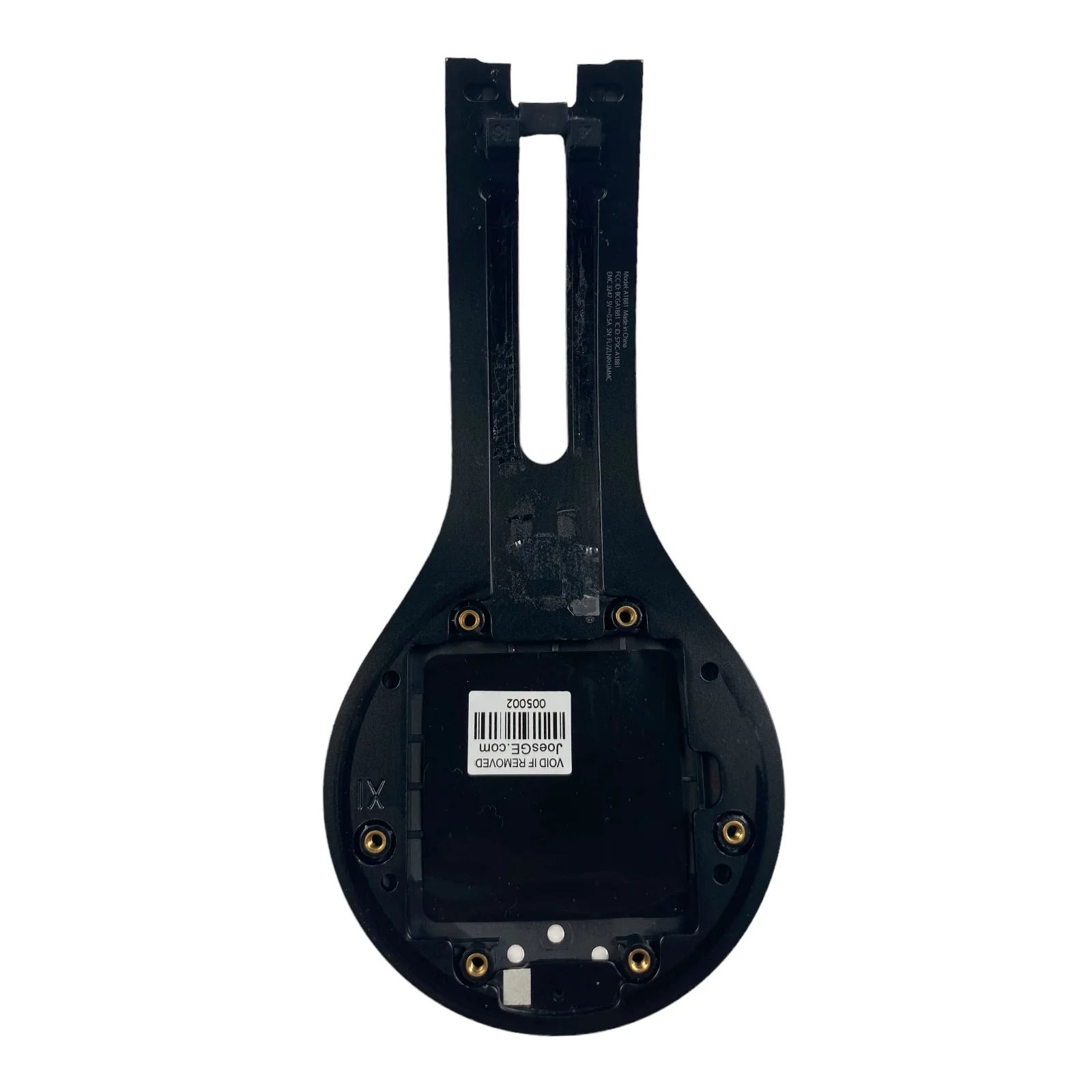 Beats Solo Pro Wireless Headphones Outside Panel B Logo Replacement Spare - Parts - Image 3