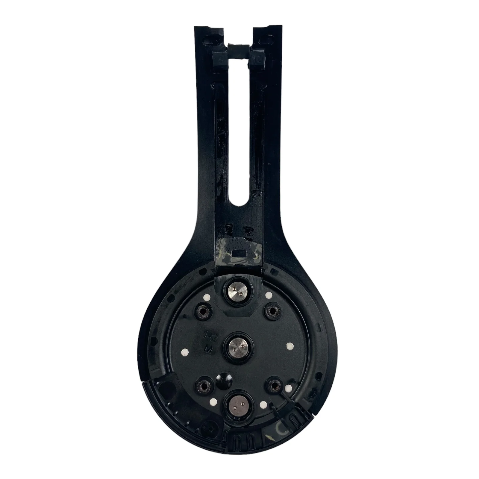 Beats Solo Pro Wireless Headphones Outside Panel B Logo Replacement Spare - Parts - Image 5