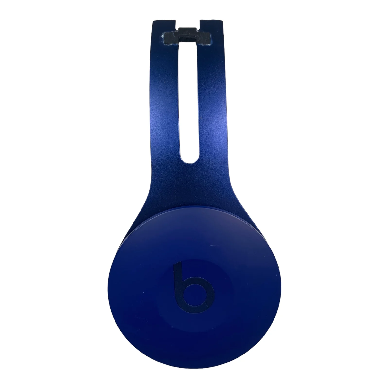 Beats Solo Pro Wireless Headphones Outside Panel B Logo Replacement Spare - Parts - Image 8