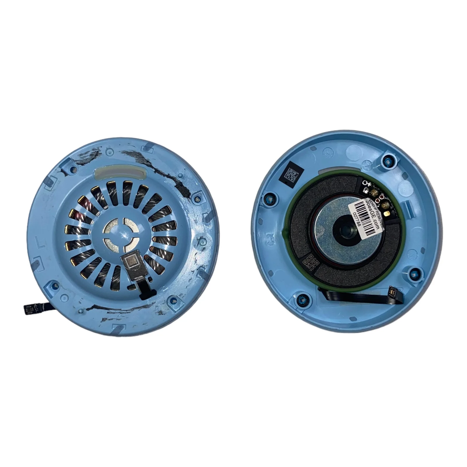 Beats Solo Pro Wireless Headphones Speaker Driver + Housing Replacement Spare - Parts - Image 8