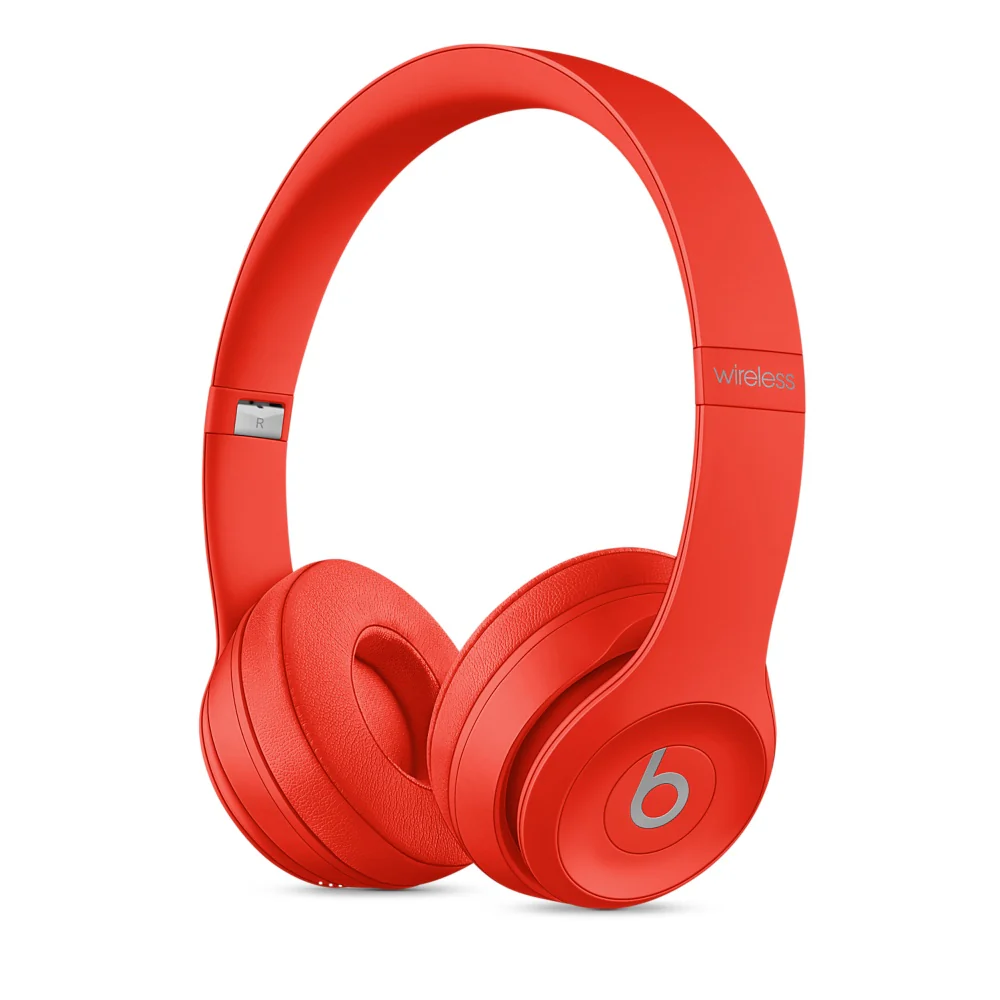 Beats By Dre Solo 3 Wireless On-Ear Headband Headphones - Refurbished - Image 11