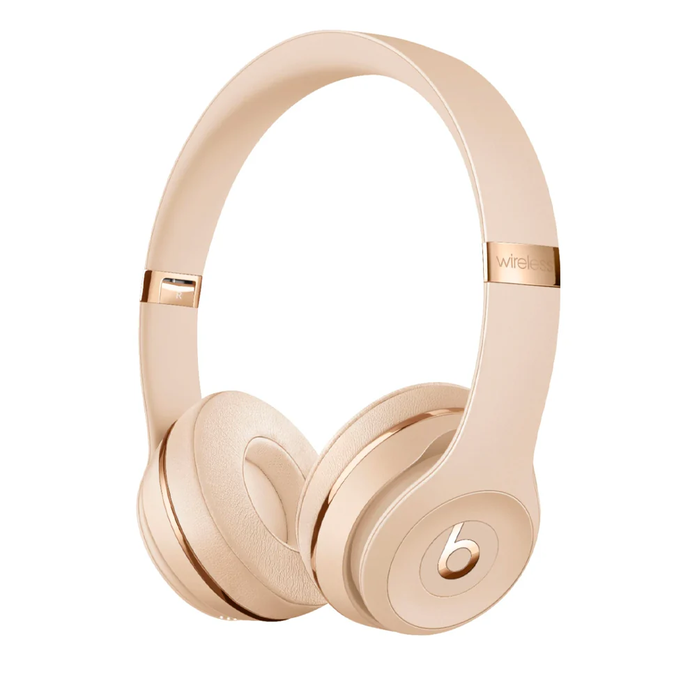 Beats By Dre Solo 3 Wireless On-Ear Headband Headphones - Refurbished - Image 16