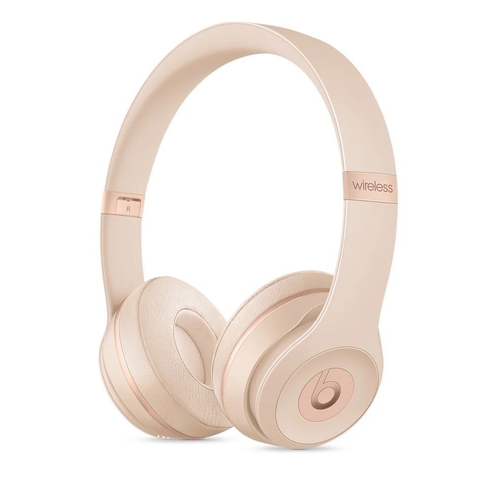 Beats By Dre Solo 3 Wireless On-Ear Headband Headphones - Refurbished - Image 18