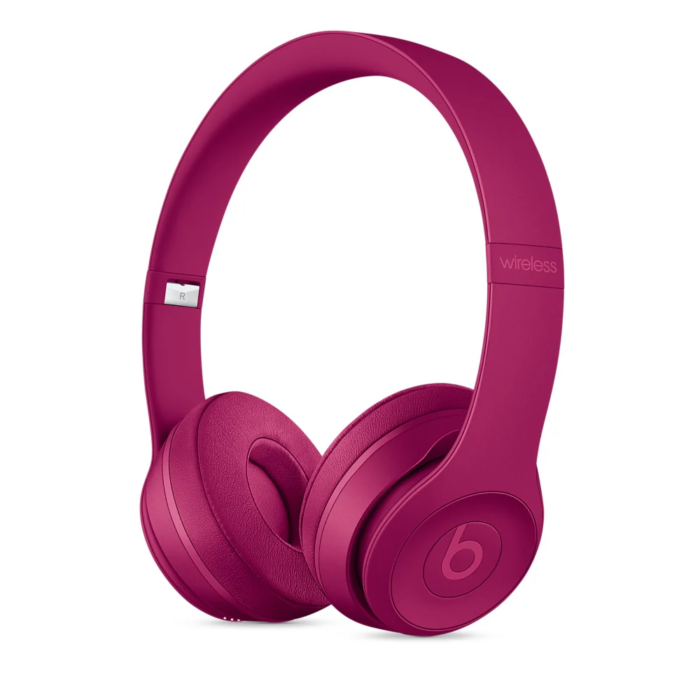 Beats By Dre Solo 3 Wireless On-Ear Headband Headphones - Refurbished - Image 20