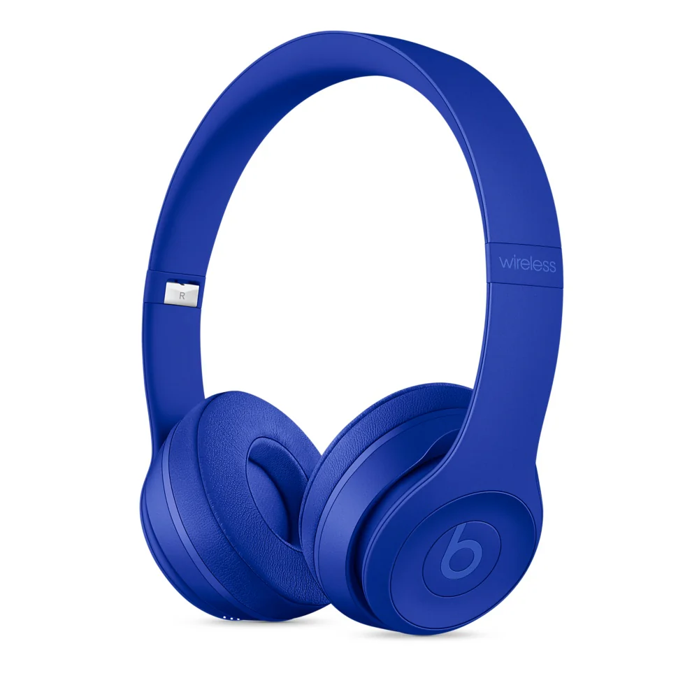 Beats By Dre Solo 3 Wireless On-Ear Headband Headphones - Refurbished - Image 22