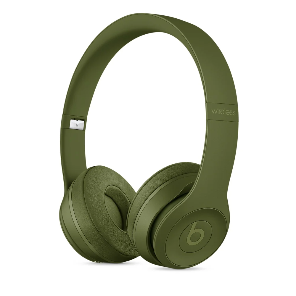 Beats By Dre Solo 3 Wireless On-Ear Headband Headphones - Refurbished - Image 23