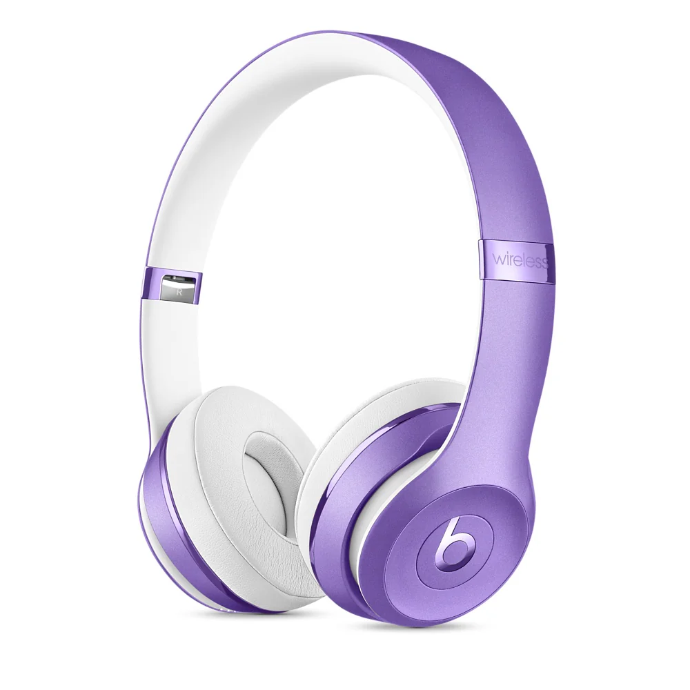 Beats By Dre Solo 3 Wireless On-Ear Headband Headphones - Refurbished - Image 24