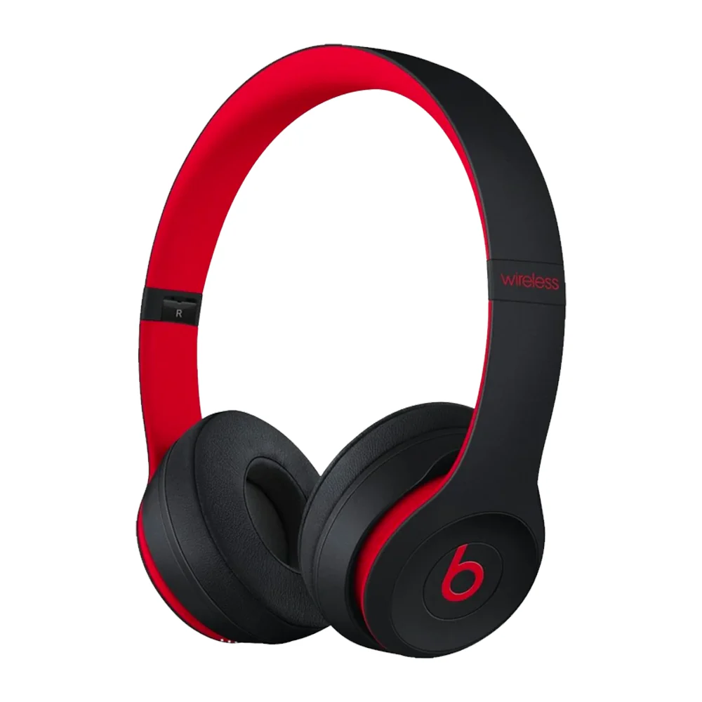 Beats By Dre Solo 3 Wireless On-Ear Headband Headphones - Refurbished - Image 25