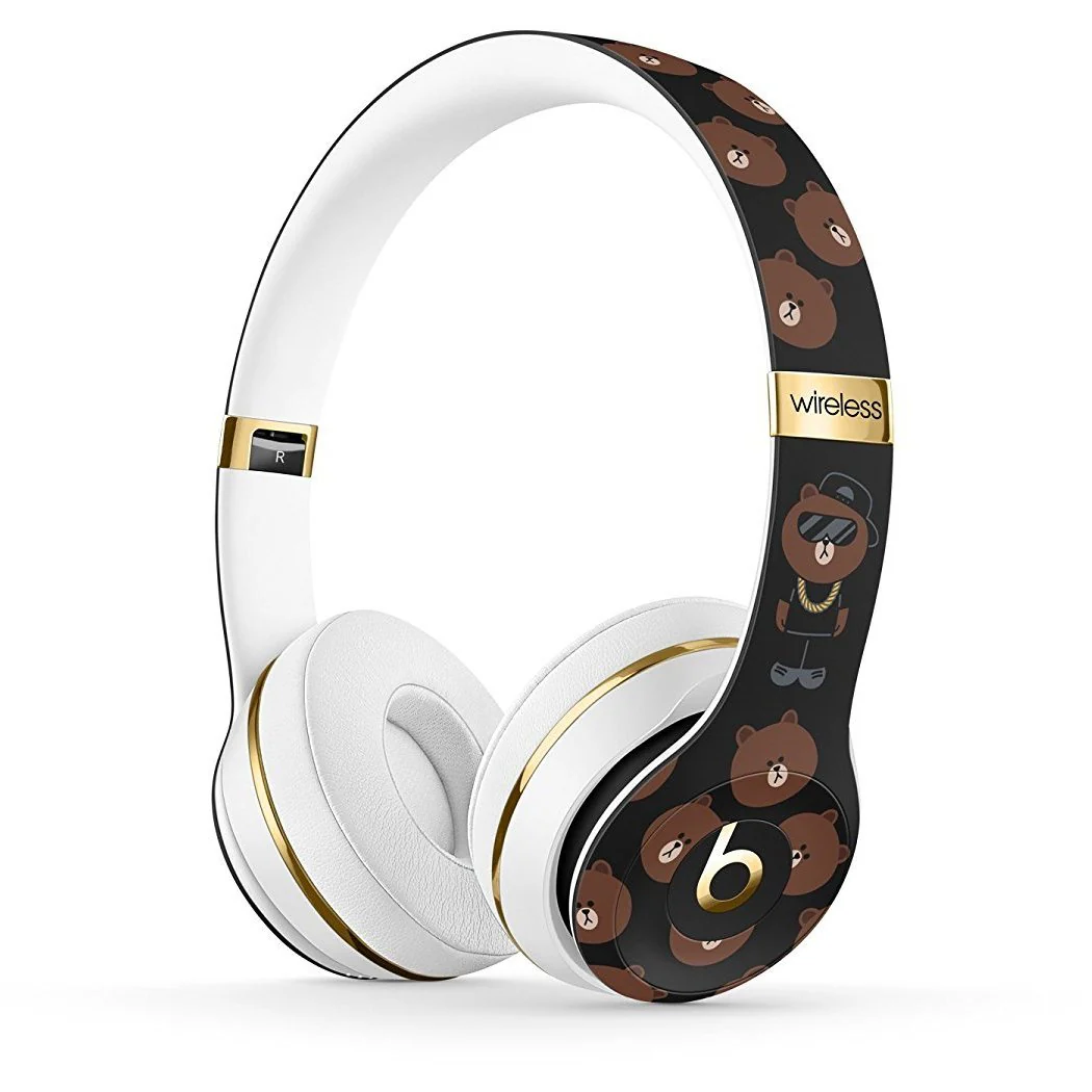 Beats By Dre Solo 3 Wireless On-Ear Headband Headphones - Refurbished - Image 26