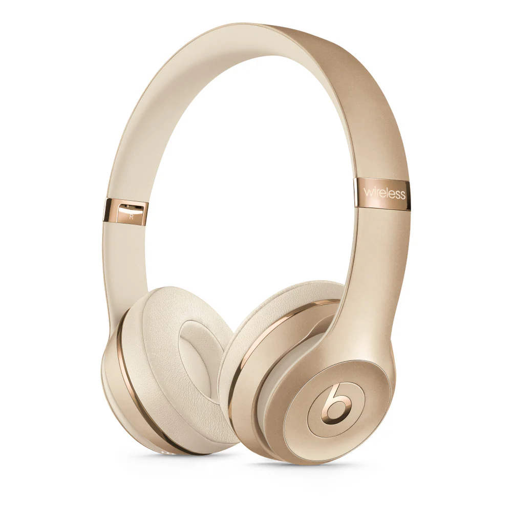 Beats By Dre Solo 3 Wireless On-Ear Headband Headphones - Refurbished - Image 29