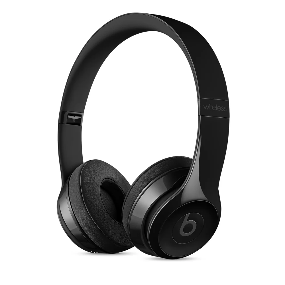 Beats By Dre Solo 3 Wireless On-Ear Headband Headphones - Refurbished - Image 4