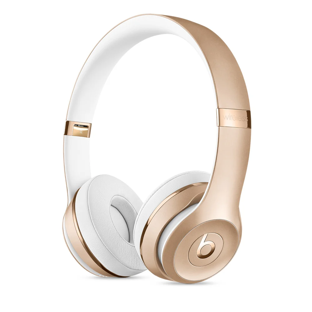 Beats By Dre Solo 3 Wireless On-Ear Headband Headphones - Refurbished - Image 5