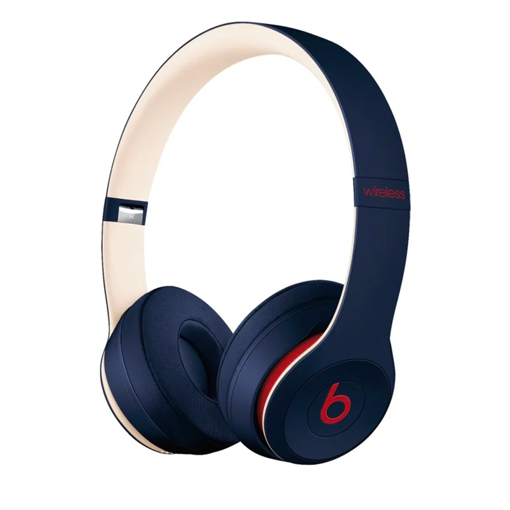 Beats By Dre Solo 3 Wireless On-Ear Headband Headphones - Refurbished - Image 7