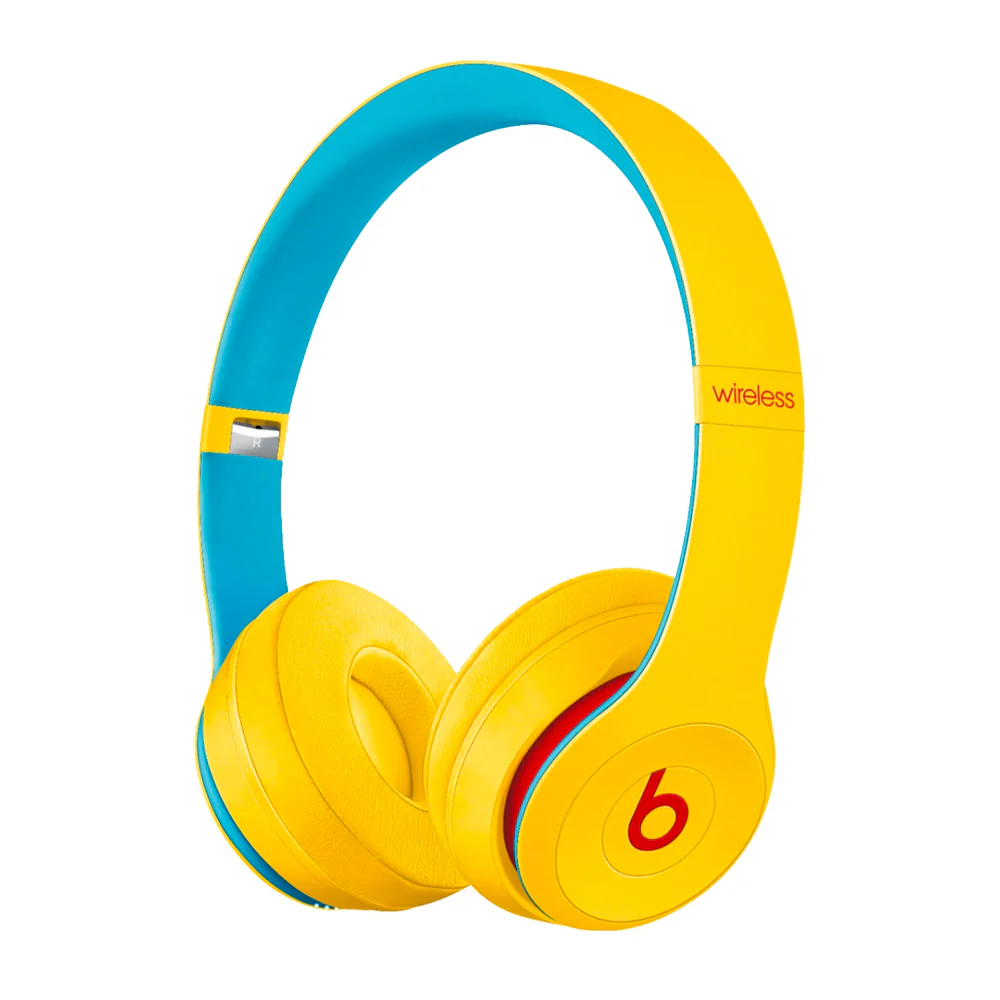 Beats By Dre Solo 3 Wireless On-Ear Headband Headphones - Refurbished - Image 9
