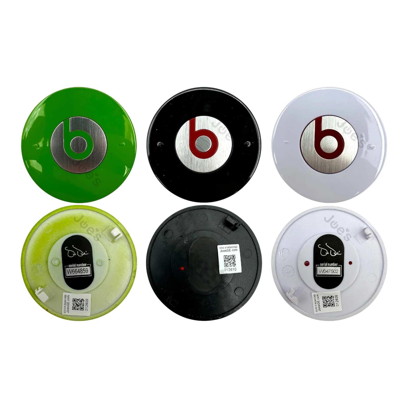 Beats Studio 1 Battery Door Cover Cap – Genuine OEM Replacement (Multiple Colors) - Parts - Image 4
