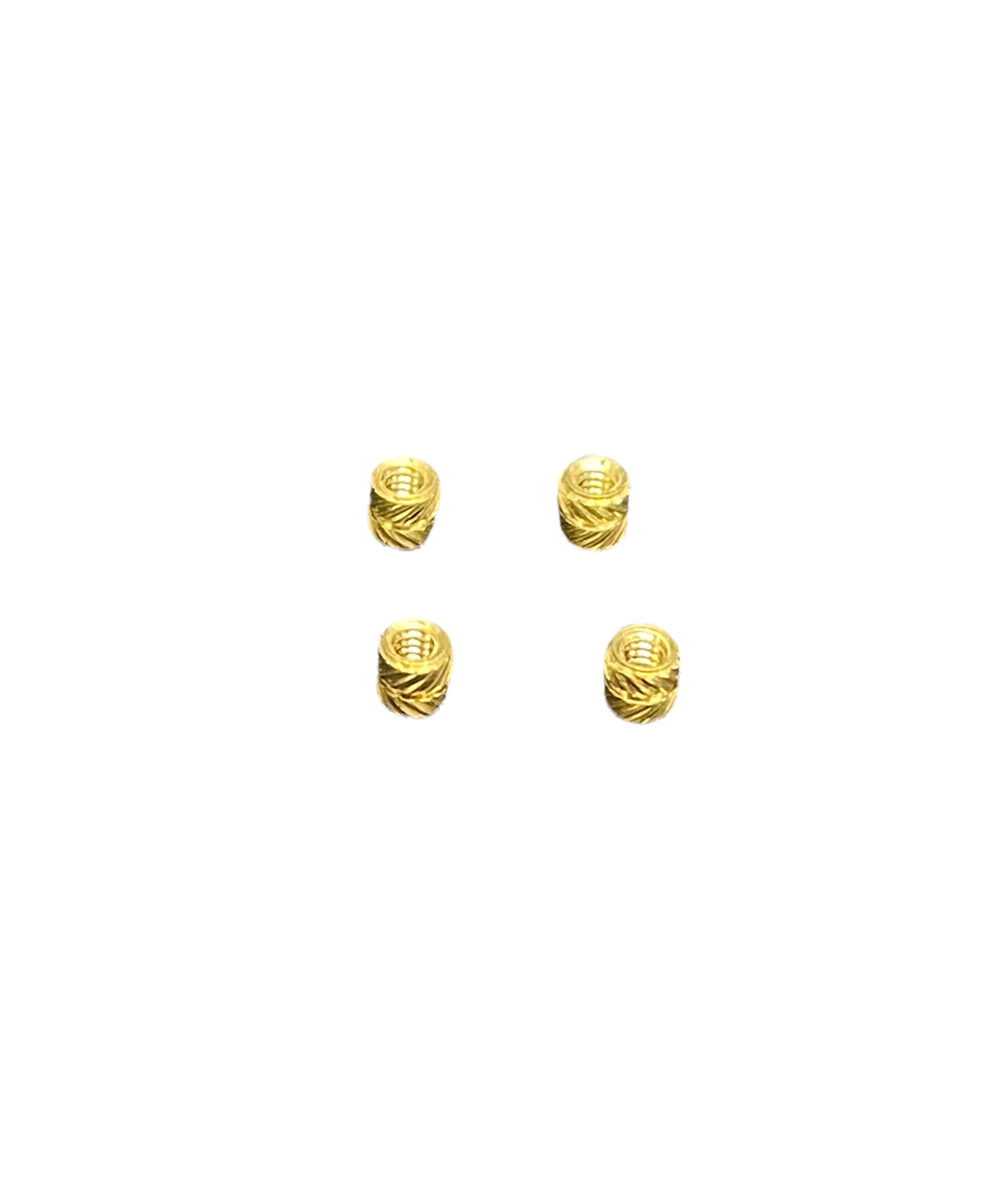 Beats Studio 2 3 Metal Grove Inside Screw Holder Anchors Panel Headband (Gold) - Parts - Image 2