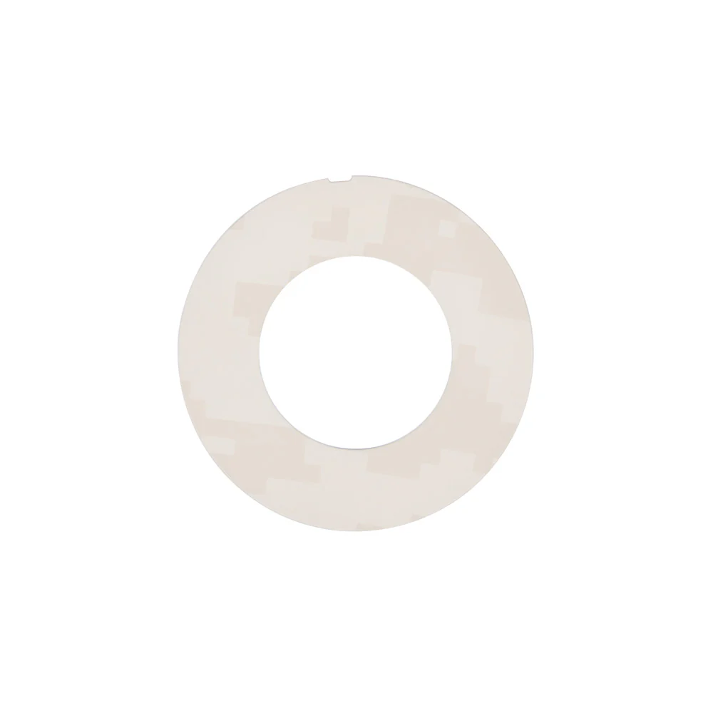 Beats by Dre Studio 3 3.0 Wireless Exterior Outside Center Ring Circle Cover - Parts - Image 14