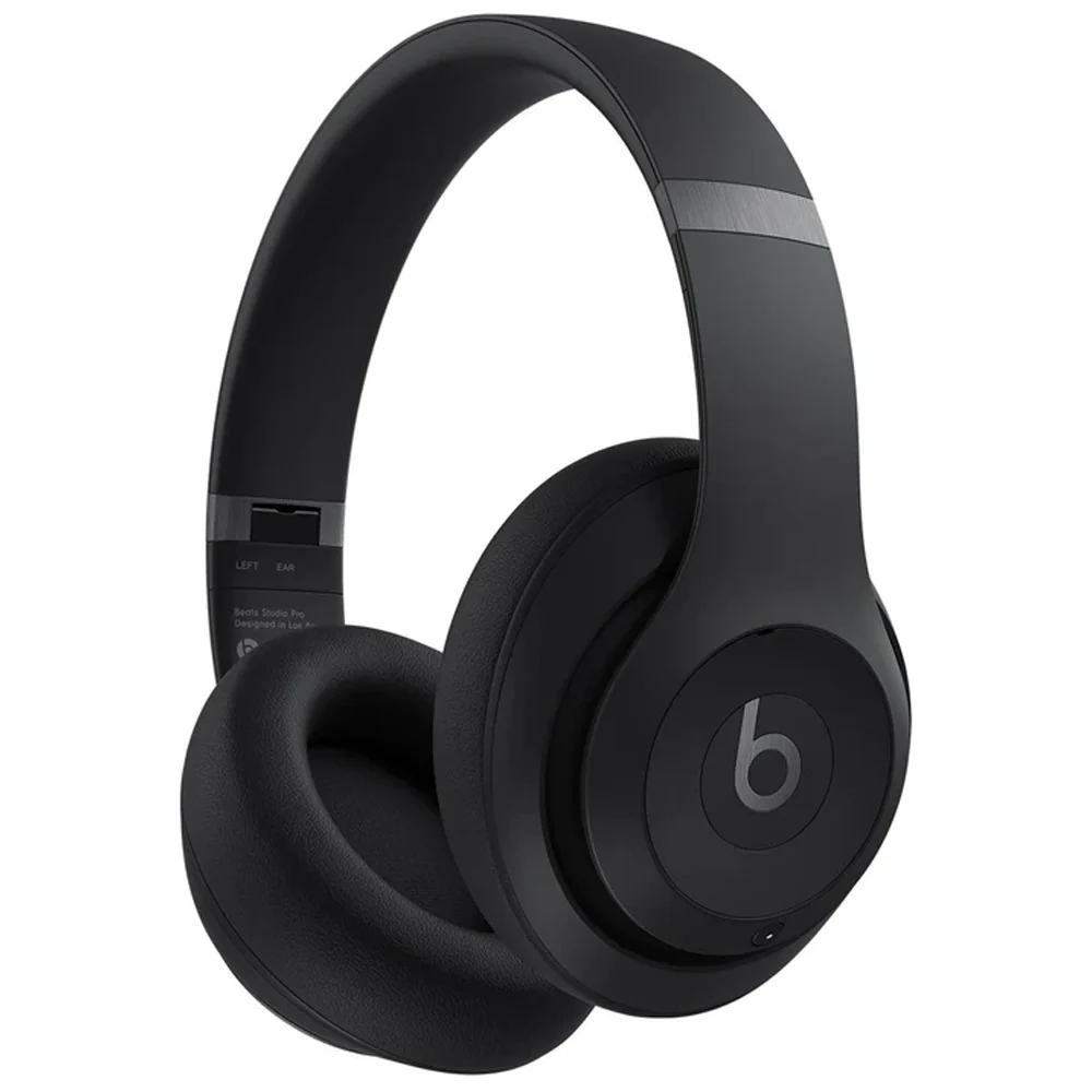 Beats Studio Pro Wireless Noise Cancelling Over-the-Ear Headphones (No Case) - Refurbished - Image 5