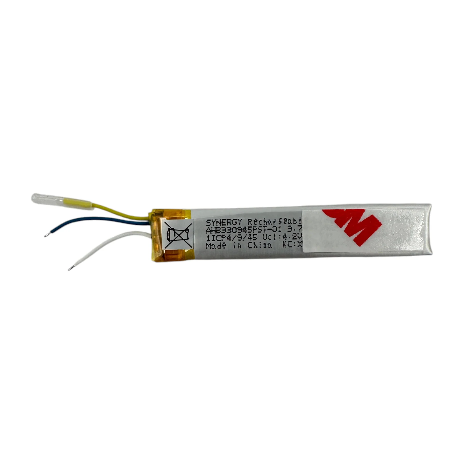 Bose Frames Alto AHB330945PST-01 Battery 110mAh Aftermarket Replacement Parts - Image 2