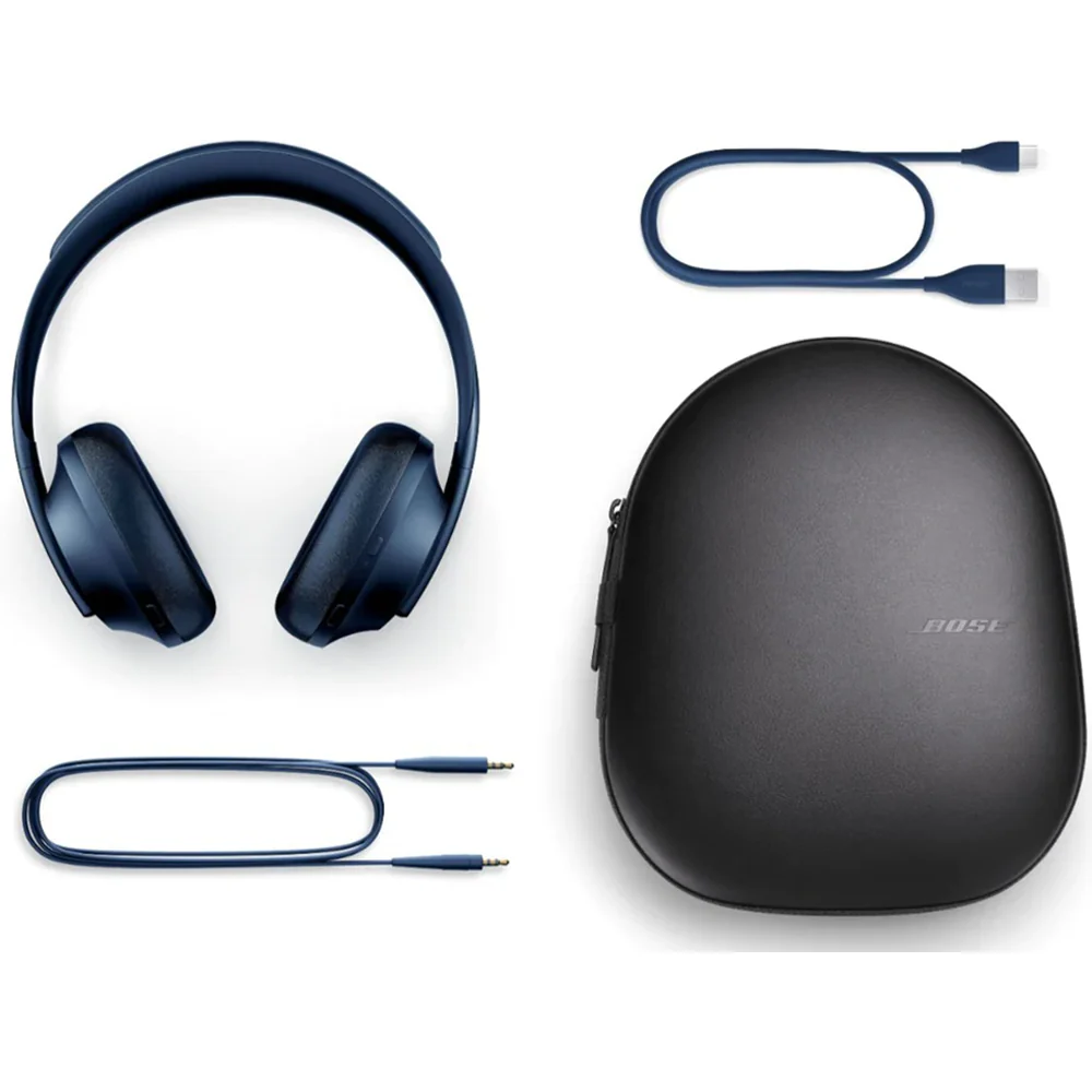 Bose Headphones 700 Wireless Noise Cancelling Over-the-Ear - Refurbished - Image 10
