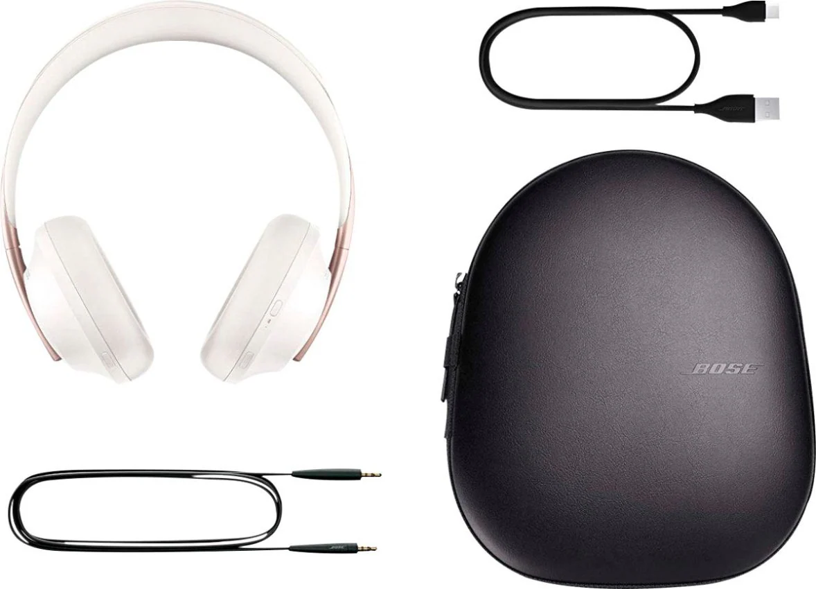 Bose Headphones 700 Wireless Noise Cancelling Over-the-Ear - Refurbished - Image 13