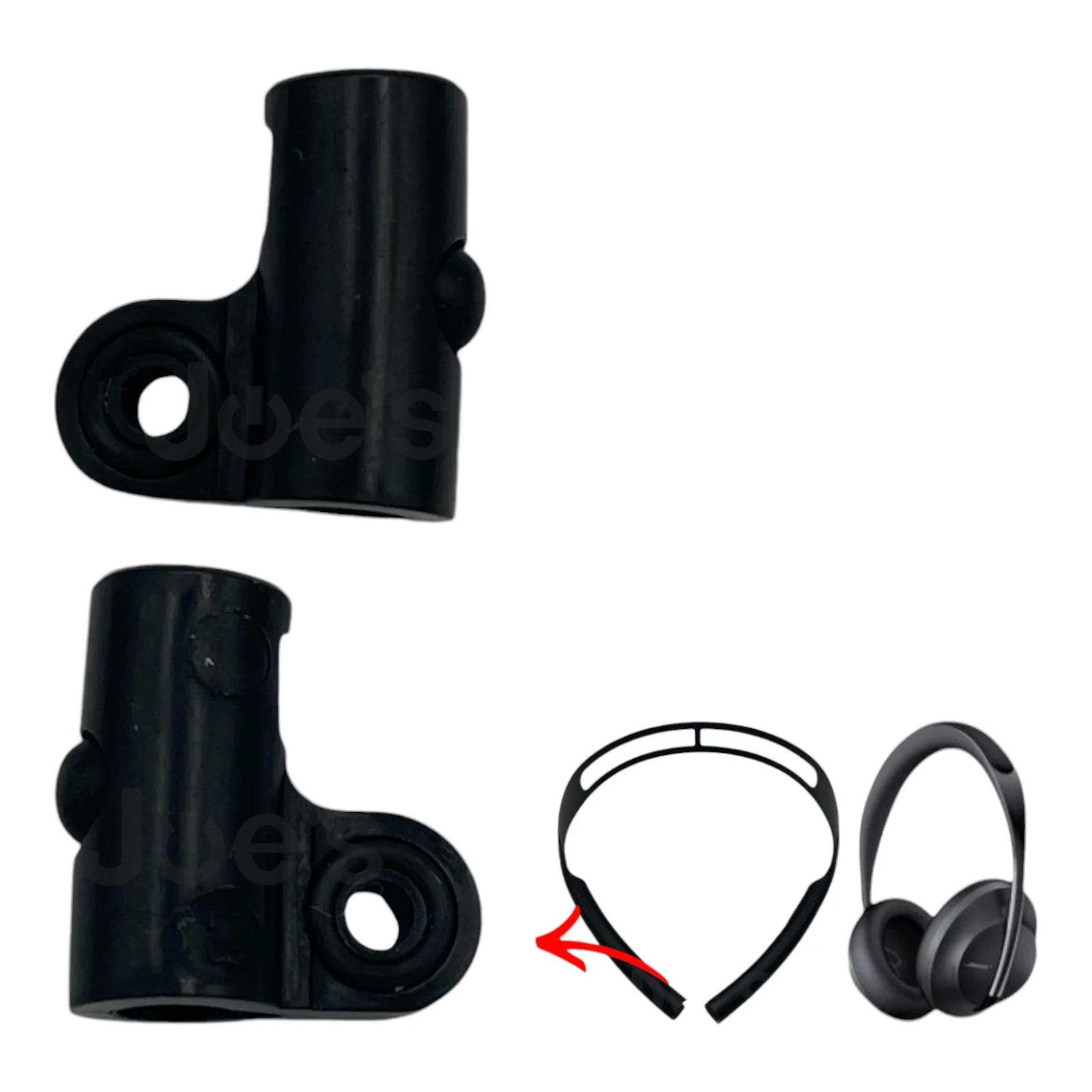 Bose NC700 Noise Cancelling Headphones 700 Headband Repair - Parts - Image 12