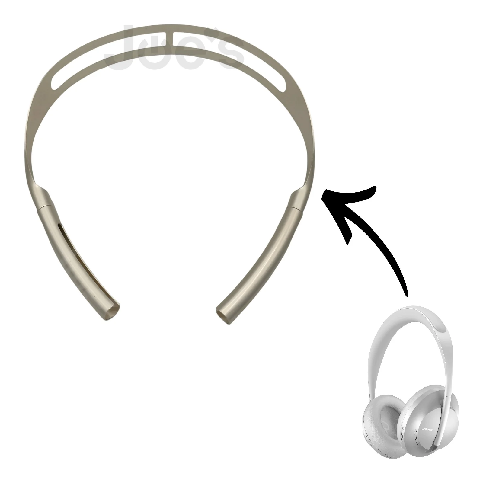 Bose NC700 Noise Cancelling Headphones 700 Headband Repair - Parts - Image 3