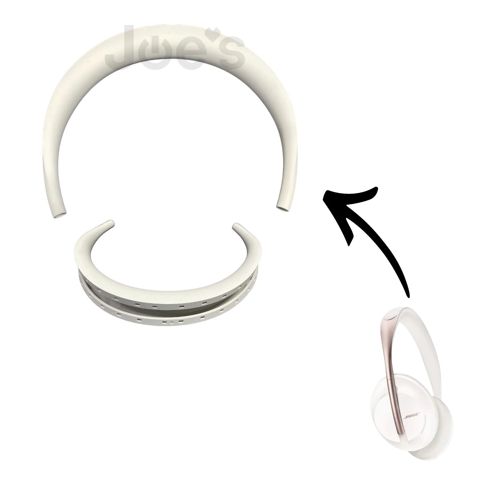 Bose NC700 Noise Cancelling Headphones 700 Headband Repair - Parts - Image 5