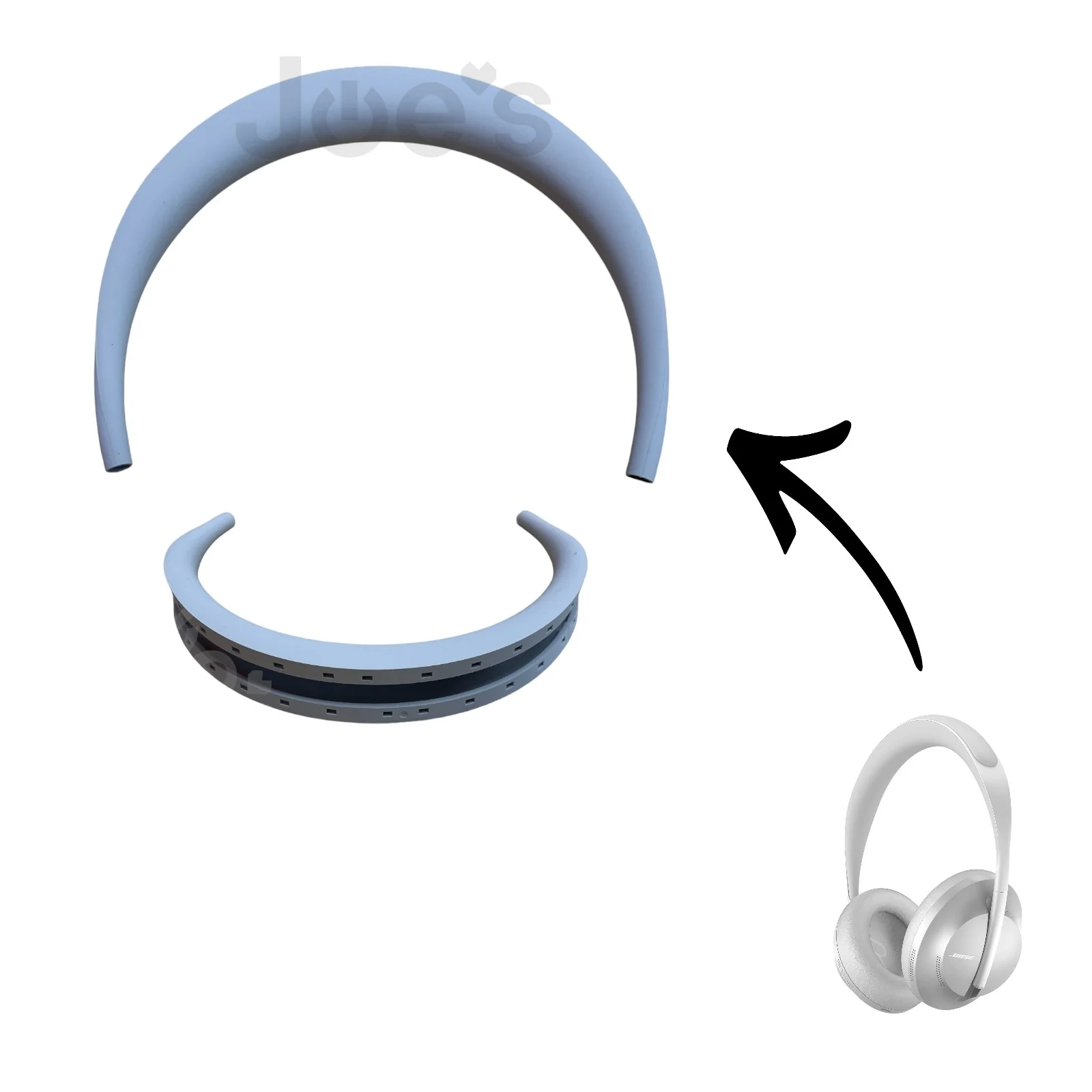 Bose NC700 Noise Cancelling Headphones 700 Headband Repair - Parts - Image 6