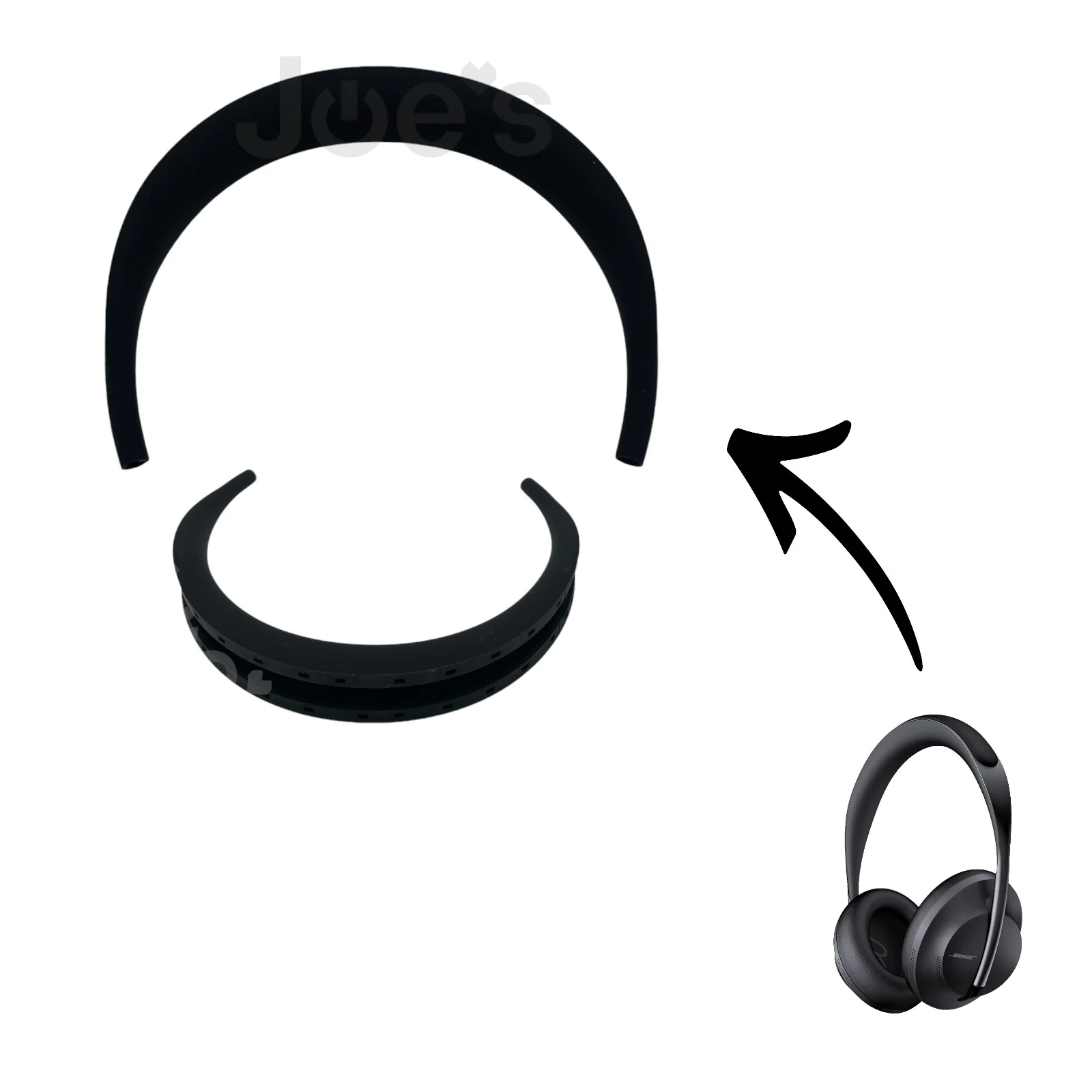 Bose NC700 Noise Cancelling Headphones 700 Headband Repair - Parts - Image 7