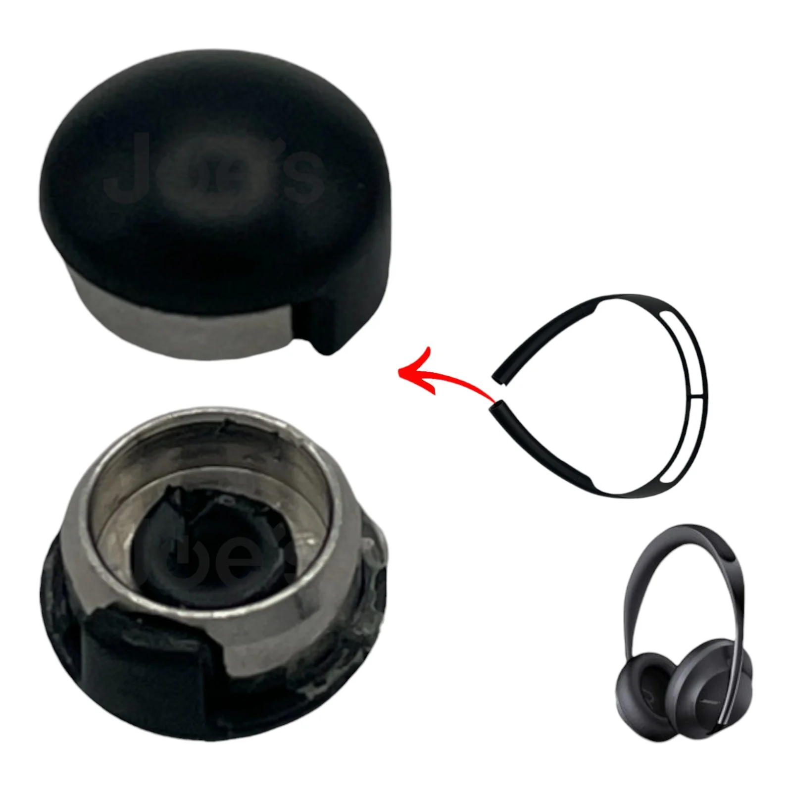 Bose NC700 Noise Cancelling Headphones 700 Headband Repair - Parts - Image 9