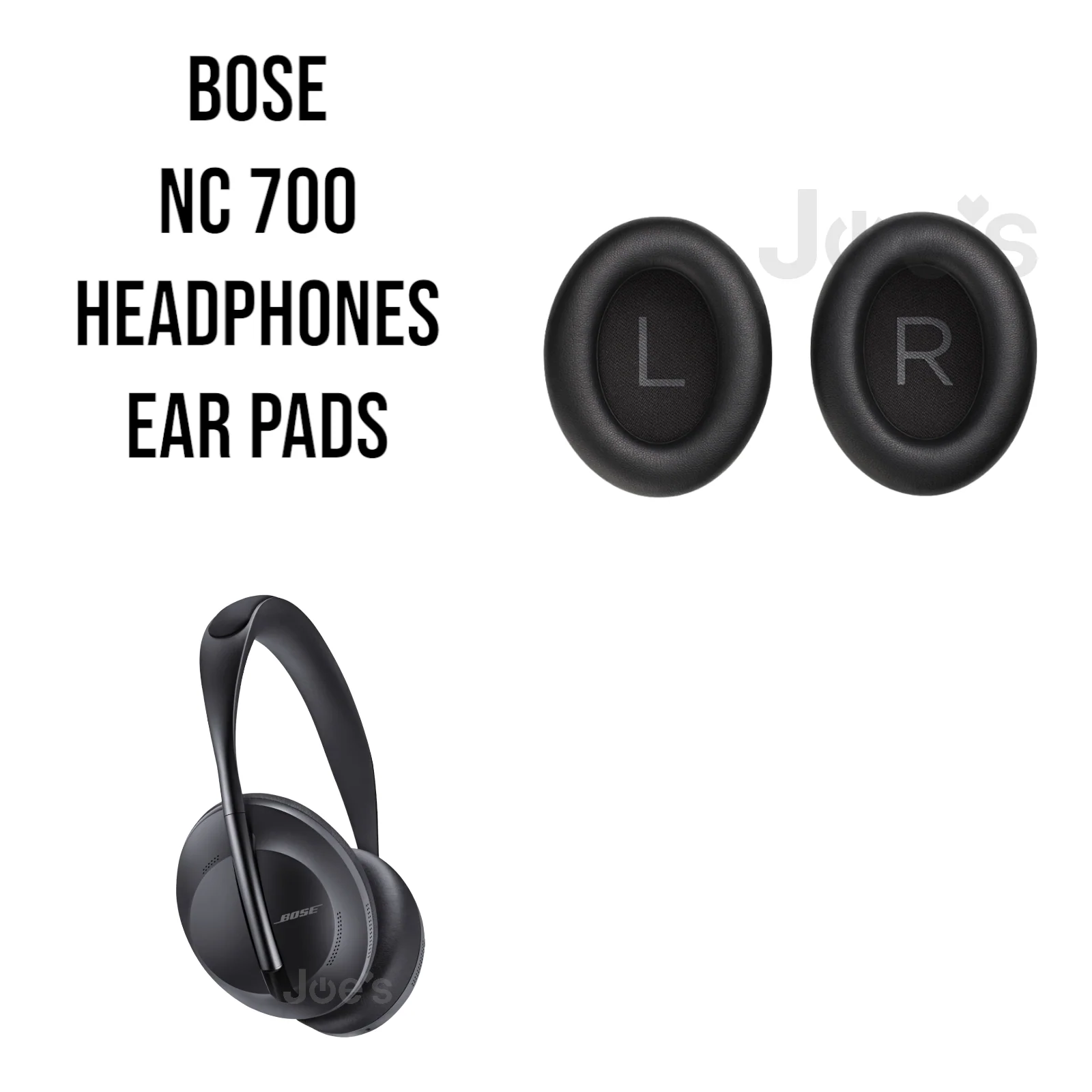 Bose Noise Cancelling Headphones NC 700 Ear Pads Cushion Replacement - Parts - Image 2