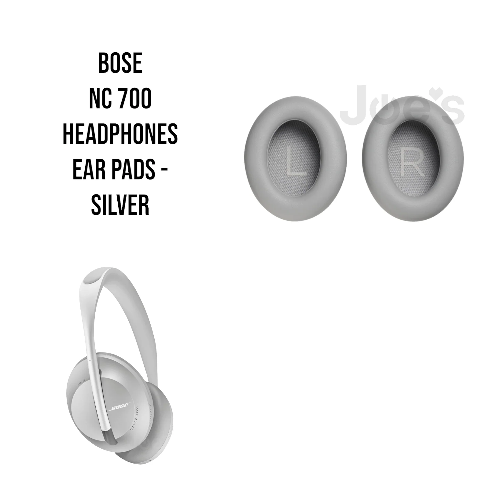Bose Noise Cancelling Headphones NC 700 Ear Pads Cushion Replacement - Parts - Image 4