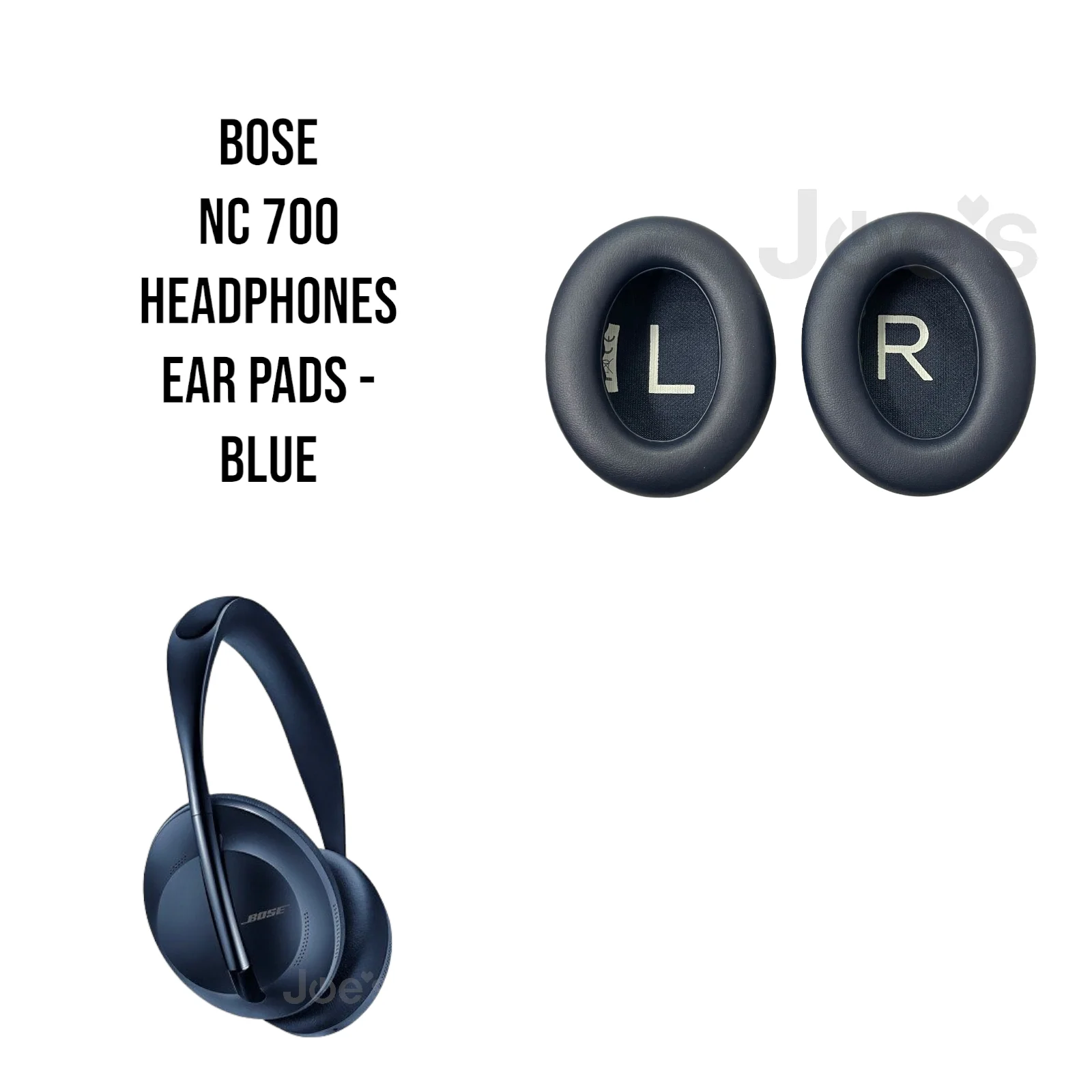 Bose Noise Cancelling Headphones NC 700 Ear Pads Cushion Replacement - Parts - Image 6