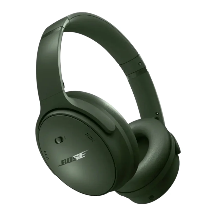 Bose QuietComfort (2023) Wireless Noise Cancelling Over-the-Ear Headphones - Refurbished - Image 11