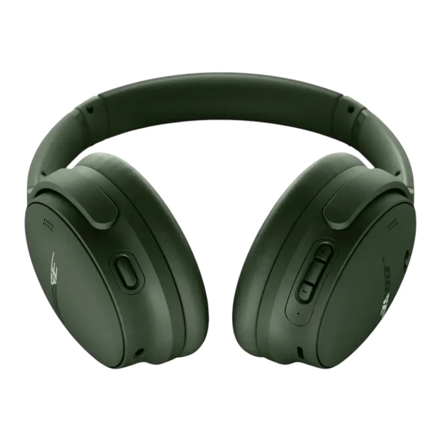 Bose QuietComfort (2023) Wireless Noise Cancelling Over-the-Ear Headphones - Refurbished - Image 12
