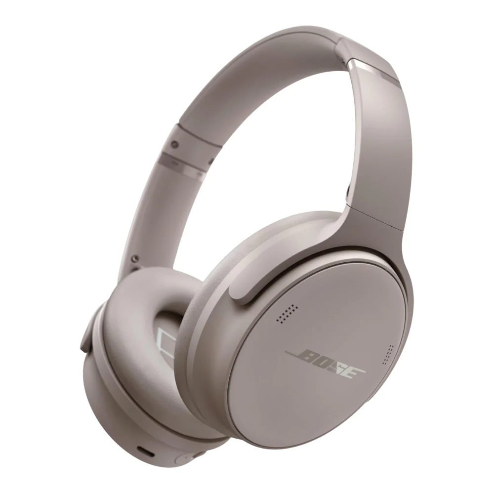 Bose QuietComfort (2023) Wireless Noise Cancelling Over-the-Ear Headphones - Refurbished - Image 14