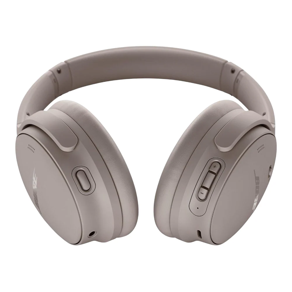 Bose QuietComfort (2023) Wireless Noise Cancelling Over-the-Ear Headphones - Refurbished - Image 16